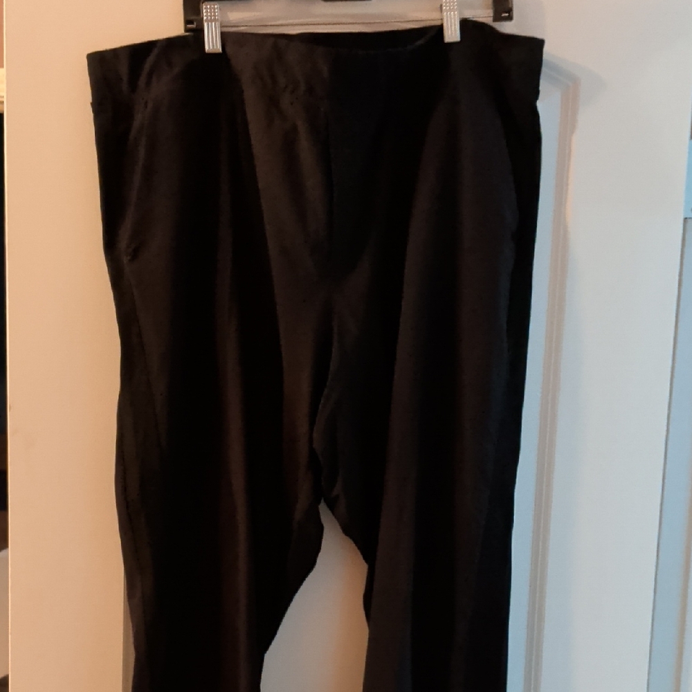 Athleta Black Ankle Pants
